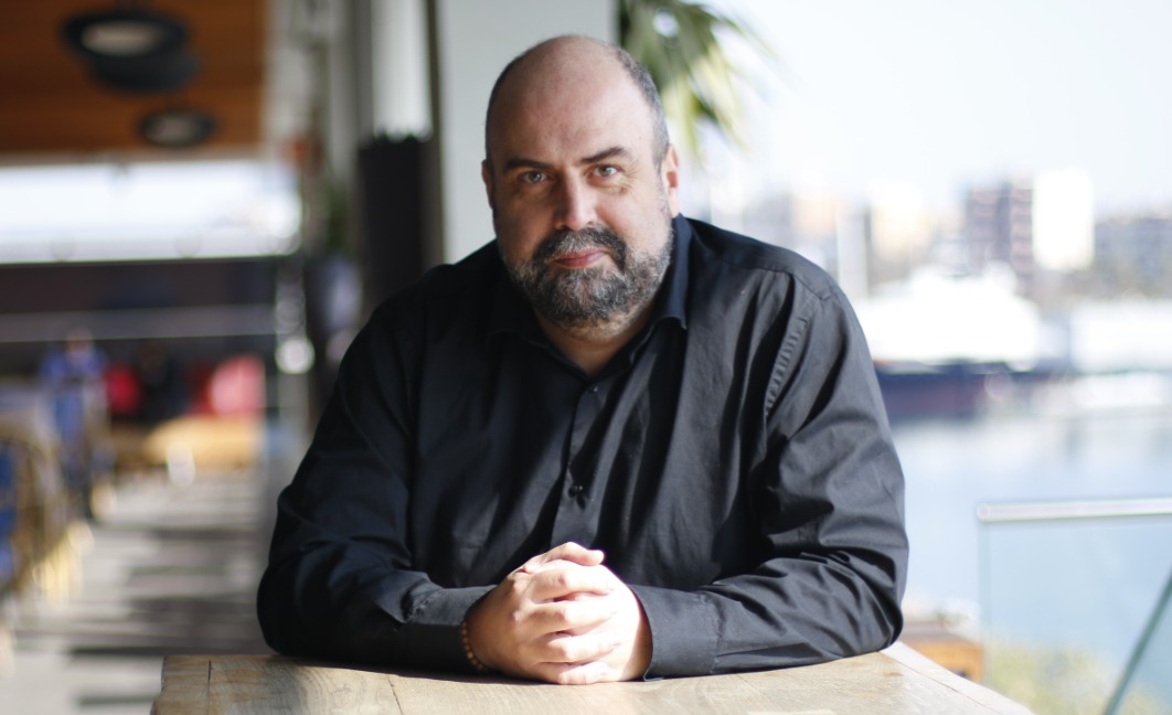 Marcelo Estraviz